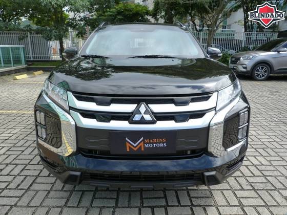 MITSUBISHI OUTLANDER SPORT 2.0 MIVEC FLEX HPE AUTOMÁTICO